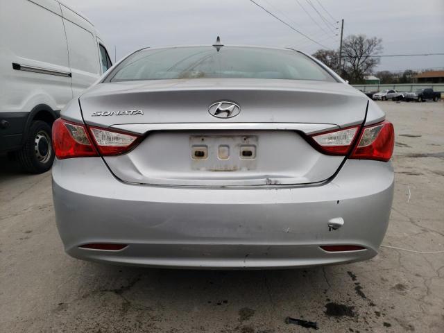 Photo 6 from auction – 2013 HYUNDAI SONATA GLS with VIN 5NPEB4AC1DH673548