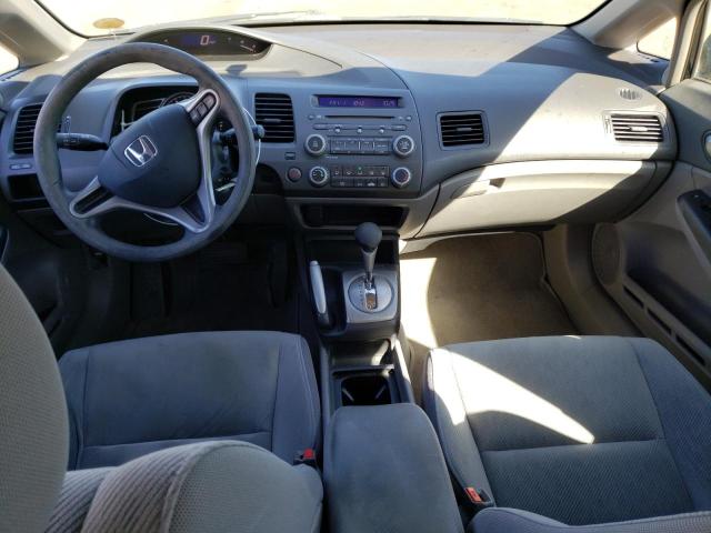 Photo 8 from auction – 2011 HONDA CIVIC LX with VIN 19XFA1F55BE048281