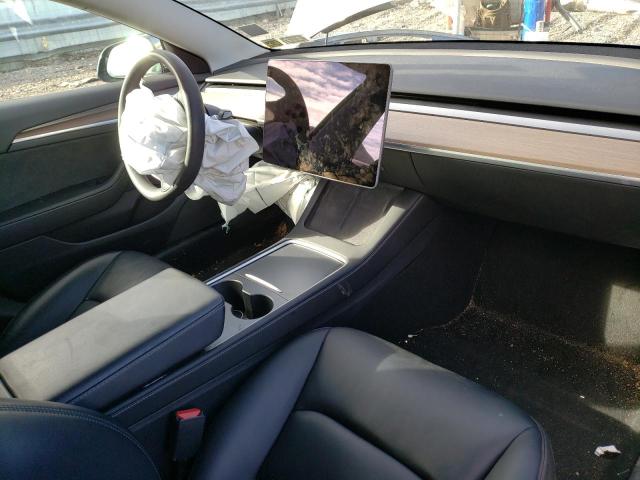 Photo 8 from auction – 2021 TESLA MODEL 3 with VIN 5YJ3E1EA7MF052853