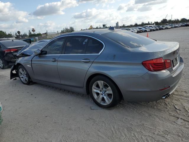 Photo 2 from auction – 2011 BMW 528 I with VIN WBAFR1C50BC747691