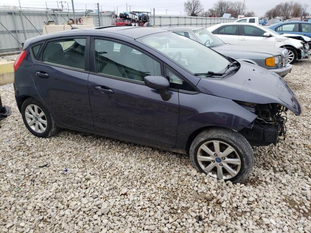 Photo 4 from auction – 2012 FORD FIESTA SE with VIN 3FADP4EJ0CM136951