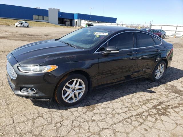 FORD FUSION SE 2013 with VIN 3FA6P0HR9DR341045 - Photo from auction