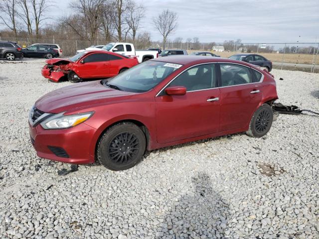 NISSAN ALTIMA 2.5 2016 with VIN 1N4AL3AP1GC196618 - Photo from auction