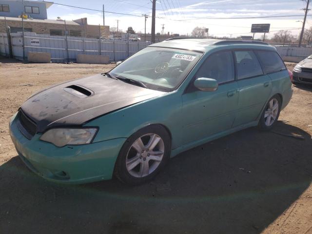 Photo 1 from auction – 2005 SUBARU LEGACY GT with VIN 4S3BP676356315946