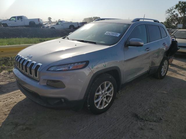 JEEP CHEROKEE L 2017 with VIN 1C4PJLCS7HW503026 - Photo from auction