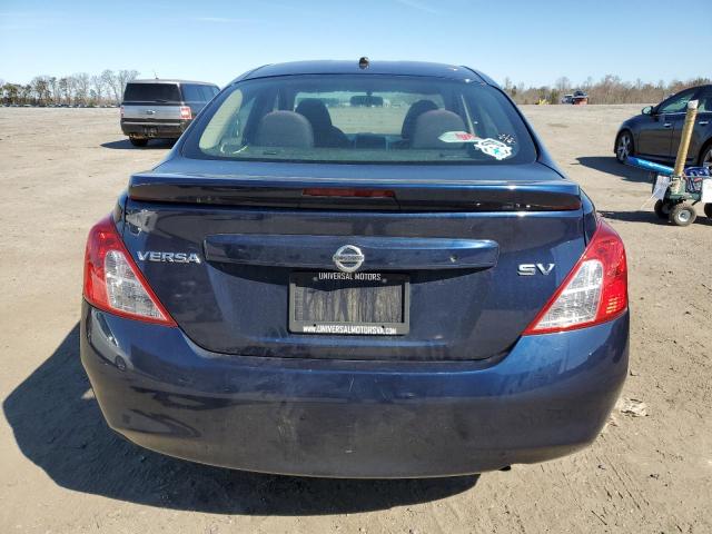 Photo 6 from auction – 2013 NISSAN VERSA S with VIN 3N1CN7AP7DL831297