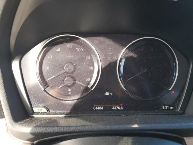 Photo 9 from auction – 2023 BMW X2 SDRIVE2 with VIN WBXYH9C08P5V28896