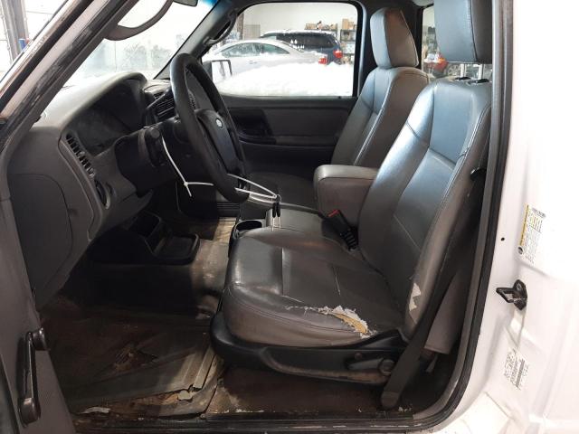Photo 7 from auction – 2010 FORD RANGER with VIN 1FTKR1AD0APA66854