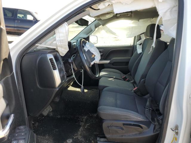Photo 7 from auction – 2018 CHEVROLET SILVERADO with VIN 1GCVKREC0JZ155359