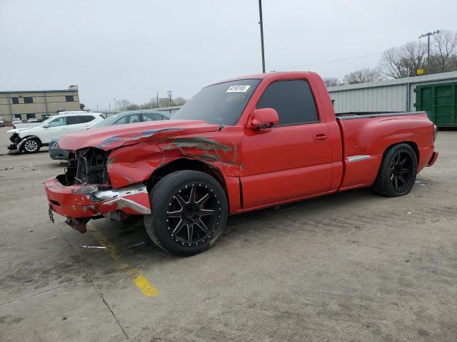 Photo 1 from auction – 2006 CHEVROLET SILVERADO with VIN 3GCEC14X56G192675