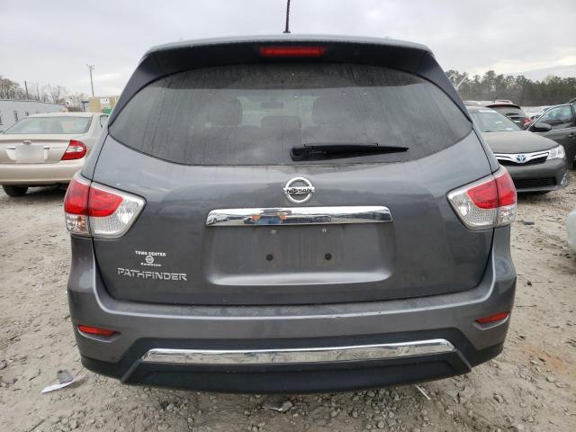 Photo 6 from auction – 2016 NISSAN PATHFINDER with VIN 5N1AR2MN0GC637065