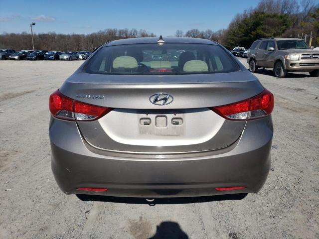 Photo 6 from auction – 2012 HYUNDAI ELANTRA GL with VIN 5NPDH4AE8CH101578
