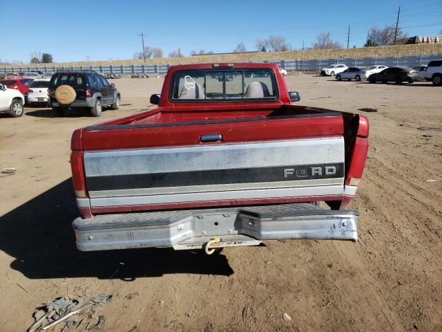Photo 6 from auction – 1996 FORD F150 with VIN 1FTEF15N9TLB11552