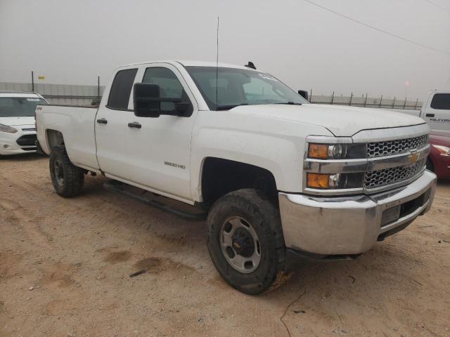 Photo 4 from auction – 2019 CHEVROLET SILVERADO with VIN 2GC2KREG8K1133643