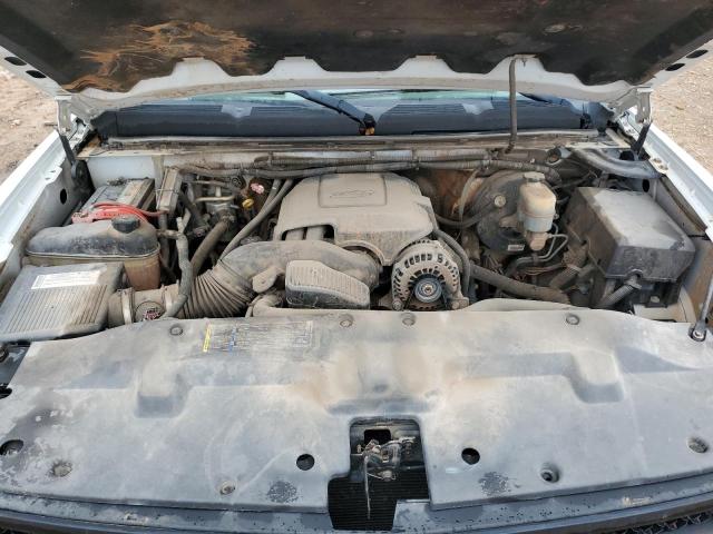 Photo 11 from auction – 2007 CHEVROLET SILVERADO with VIN 2GCEC13CX71653720