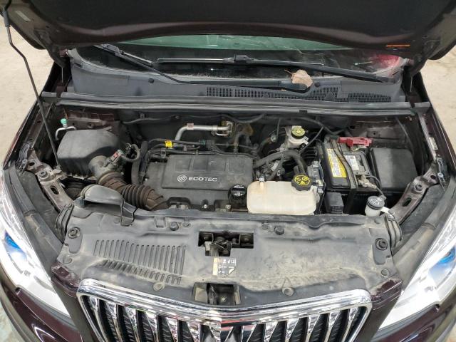 Photo 11 from auction – 2015 BUICK ENCORE CON with VIN KL4CJFSB4FB167948