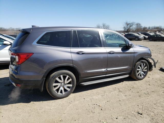 Photo 3 from auction – 2019 HONDA PILOT EXL with VIN 5FNYF6H53KB082606
