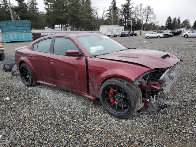 Photo 4 from auction – 2022 DODGE CHARGER SR with VIN 2C3CDXL94NH147675