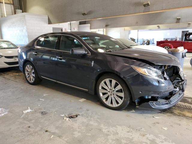 Photo 4 from auction – 2013 LINCOLN MKS with VIN 1LNHL9FT8DG608244