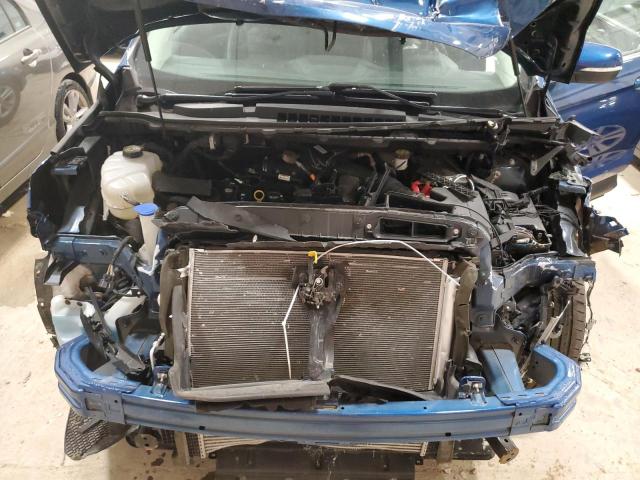 Photo 11 from auction – 2020 FORD EDGE SEL with VIN 2FMPK4J94LBA25530
