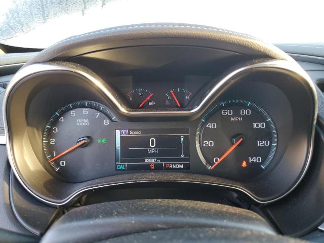 Photo 9 from auction – 2019 CHEVROLET IMPALA LT with VIN 2G11Z5S39K9107239