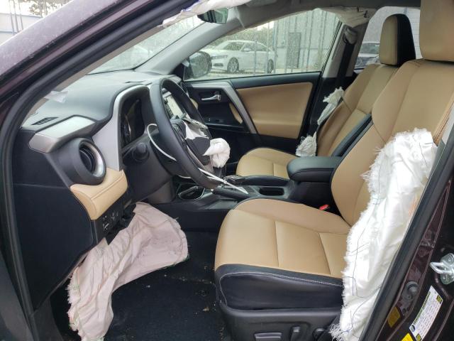 Photo 7 from auction – 2018 TOYOTA RAV4 LIMIT with VIN 2T3YFREV9JW477162