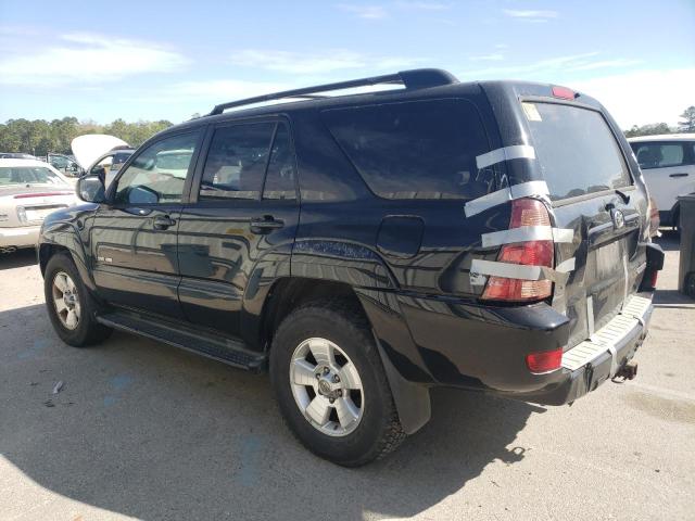 Photo 2 from auction – 2005 TOYOTA 4RUNNER SR with VIN JTEBU14R850063166