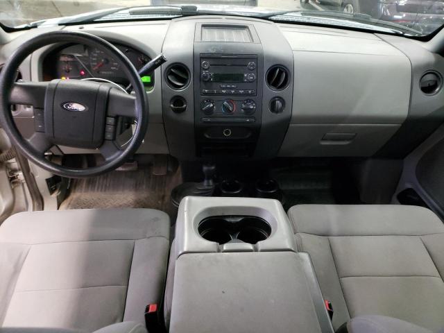Photo 8 from auction – 2005 FORD F150 with VIN 1FTRX14W45FA99594
