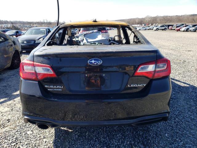 Photo 6 from auction – 2019 SUBARU LEGACY 2.5 with VIN 4S3BNAF60K3009875