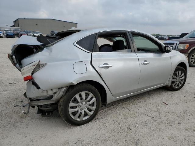 Photo 3 from auction – 2015 NISSAN SENTRA S with VIN 3N1AB7AP7FL694879