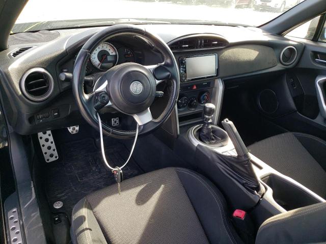 Photo 8 from auction – 2017 TOYOTA 86 BASE with VIN JF1ZNAA12H9709032