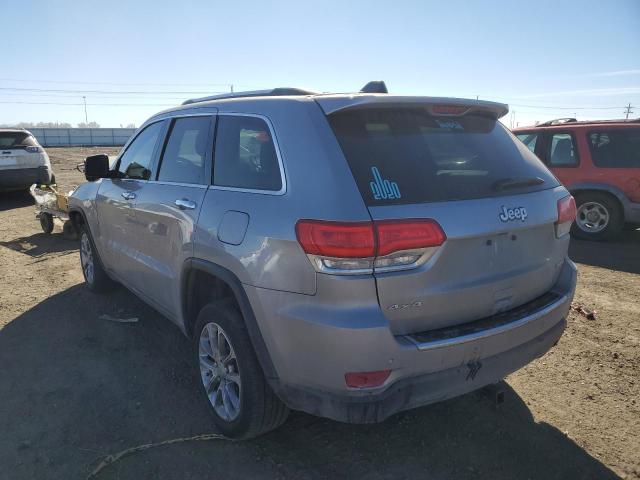 Photo 2 from auction – 2015 JEEP GRAND CHER with VIN 1C4RJFBG9FC216440