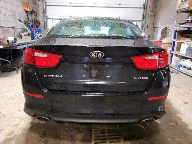 Zdjęcie 6 z aukcji – 2014 KIA OPTIMA EX z VIN 5XXGN4A71EG320081