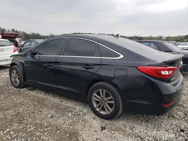 Photo 2 from auction – 2015 HYUNDAI SONATA SE with VIN 5NPE24AF4FH057839