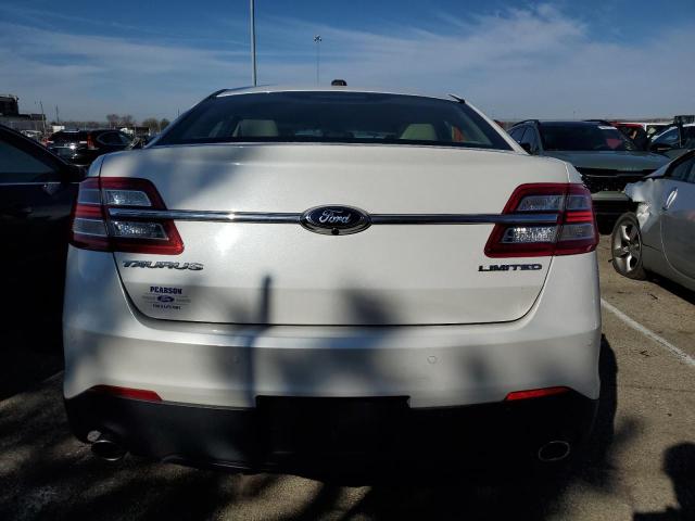 Photo 6 from auction – 2015 FORD TAURUS LIM with VIN 1FAHP2F84FG103077