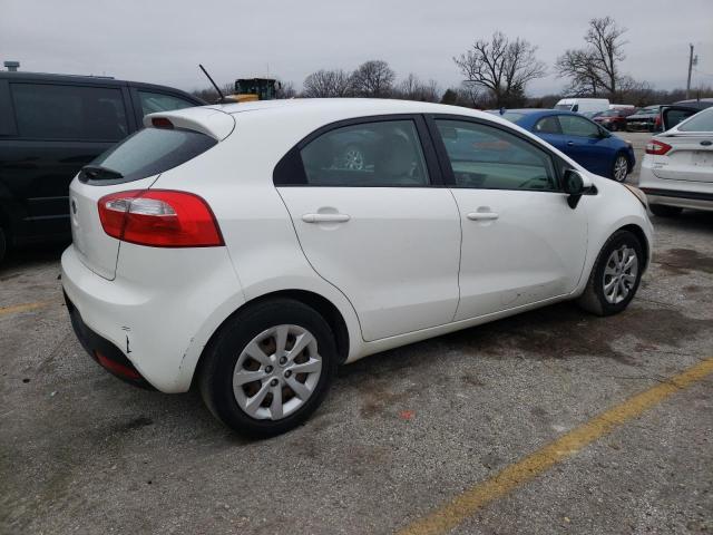 Photo 3 from auction – 2012 KIA RIO LX with VIN KNADM5A3XC6013204