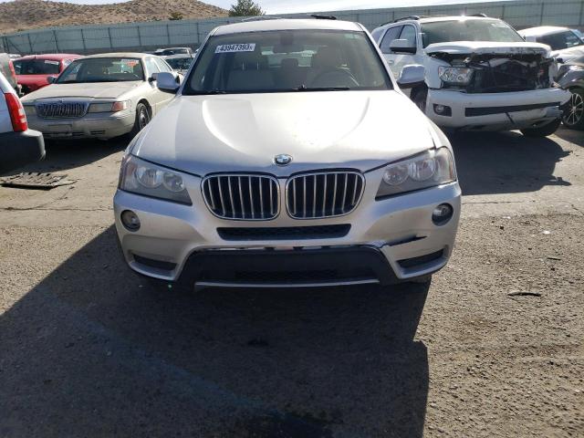 Photo 5 from auction – 2013 BMW X3 XDRIVE2 with VIN 5UXWX9C54D0D02500