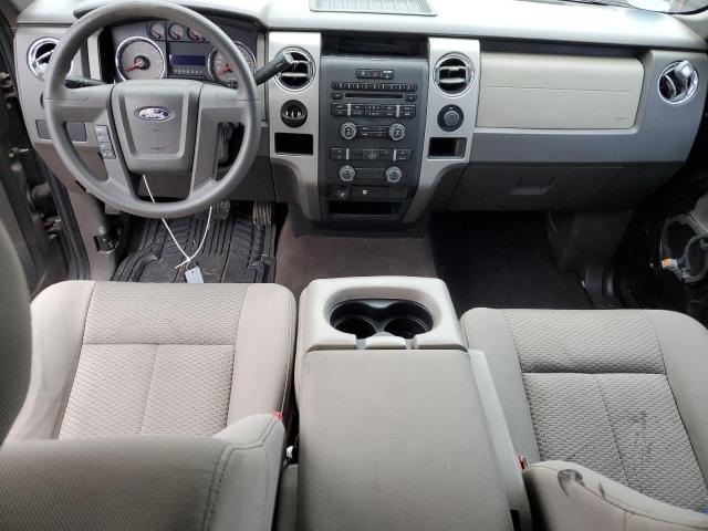 Photo 8 from auction – 2010 FORD F150 SUPER with VIN 1FTEW1C83AFA83059
