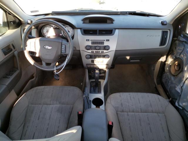 Photo 8 from auction – 2008 FORD FOCUS SE with VIN 1FAHP35N68W282017