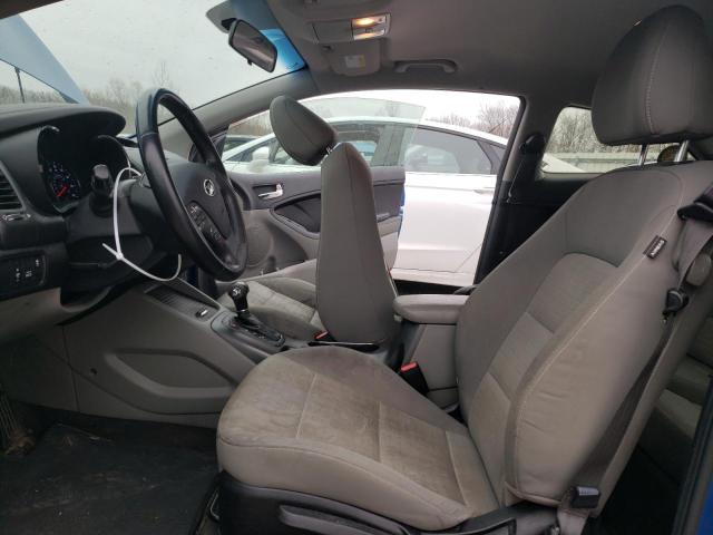 Photo 7 from auction – 2015 KIA FORTE EX with VIN KNAFX6A81F5370542