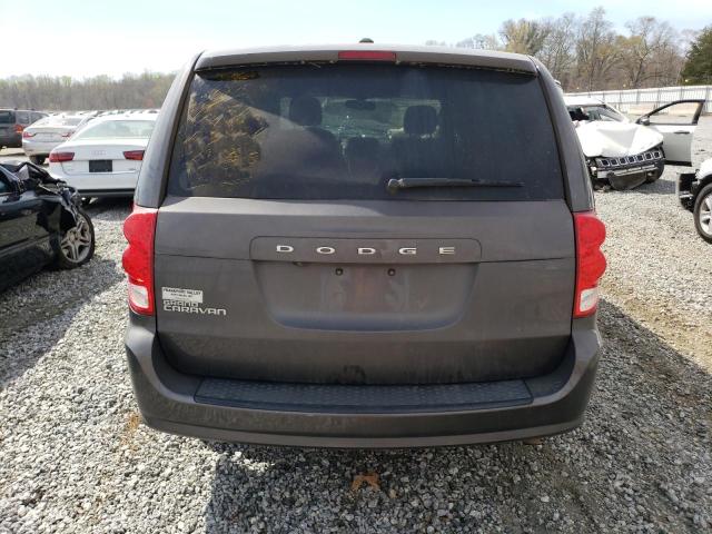 Photo 6 from auction – 2017 DODGE GRAND CARA with VIN 2C4RDGCG2HR636479