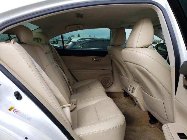 Photo 10 from auction – 2015 LEXUS ES 350 with VIN JTHBK1GG6F2198140