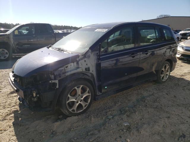 MAZDA 5 2010 with VIN JM1CR2WLXA0386024 - Photo from auction