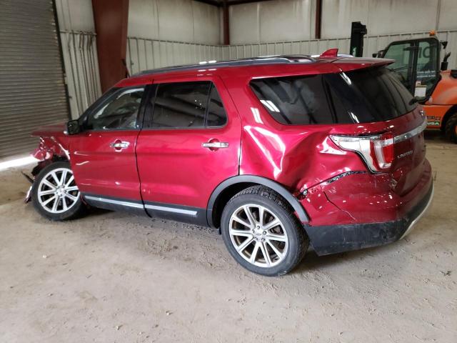 Zdjęcie 2 z aukcji – 2017 FORD EXPLORER L z VIN 1FM5K8F87HGC38793