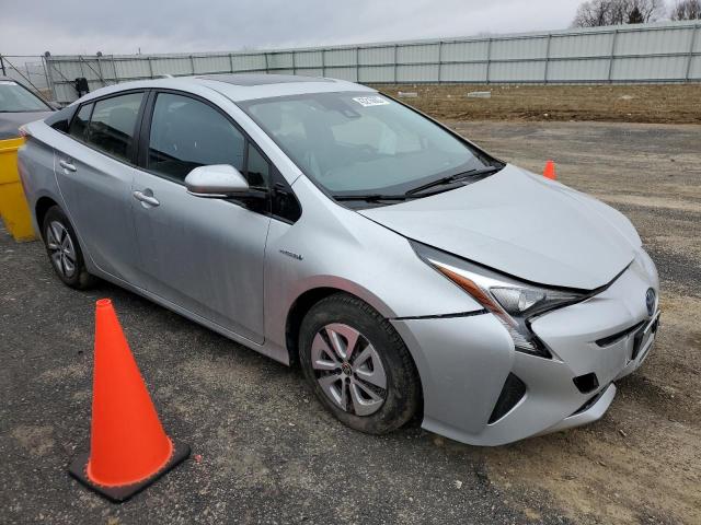 Photo 4 from auction – 2016 TOYOTA PRIUS with VIN JTDKARFU3G3024886