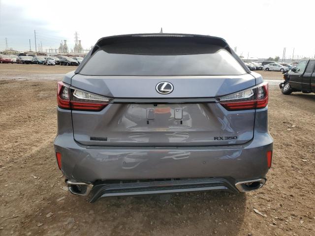 Photo 6 from auction – 2017 LEXUS RX 350 BAS with VIN 2T2BZMCA3HC103775