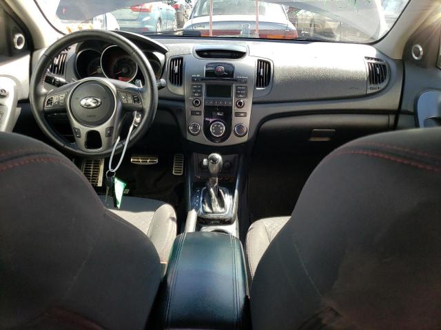 Photo 8 from auction – 2012 KIA FORTE SX with VIN KNAFW4A38C5493925