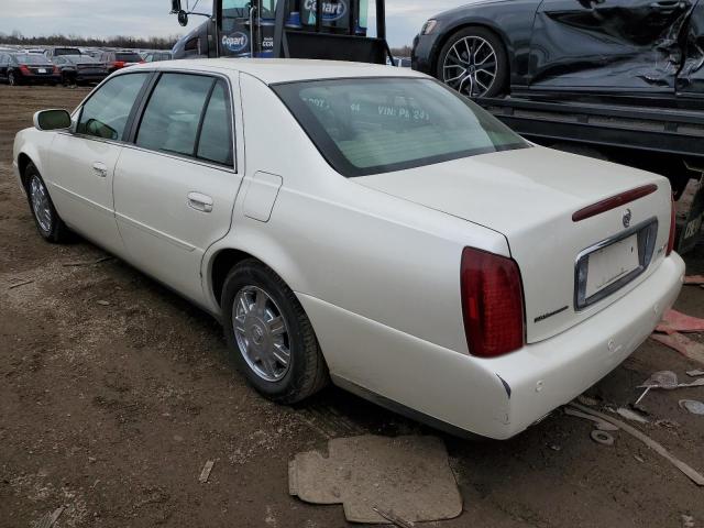 Photo 2 from auction – 2003 CADILLAC DEVILLE with VIN 1G6KD54Y23U284001
