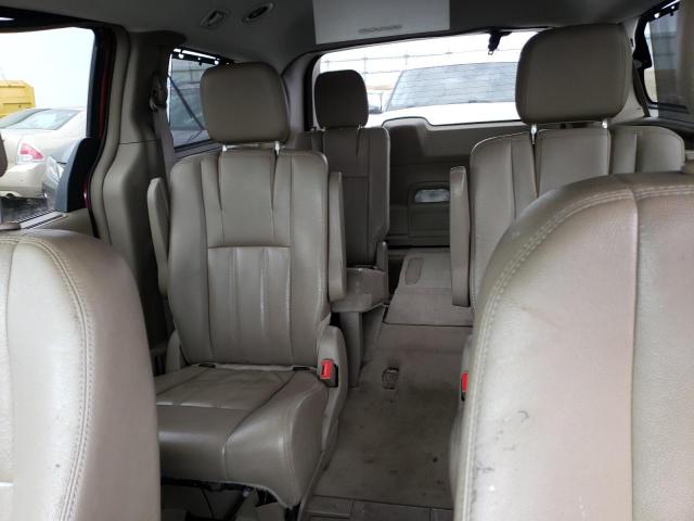 Photo 10 from auction – 2015 CHRYSLER TOWN & COU with VIN 2C4RC1BG3FR675600
