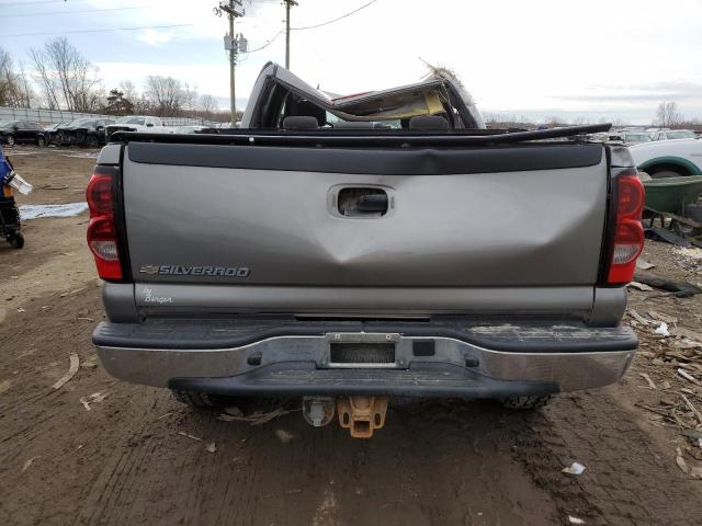 Photo 6 from auction – 2006 CHEVROLET SILVERADO with VIN 1GCHK23D66F162065